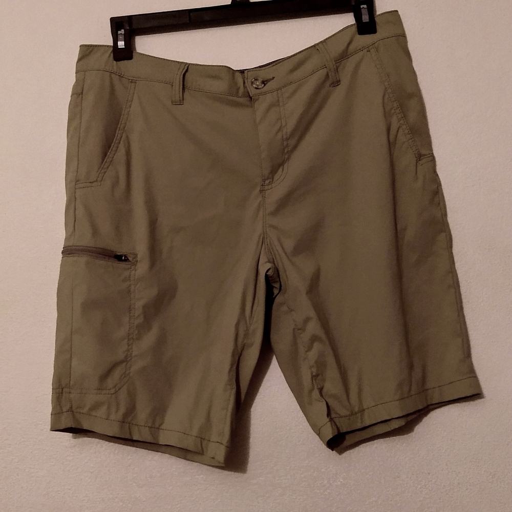Weatherproof shorts
